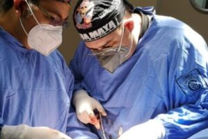 Traumatólogo y Ortopedista Dr. Jorge Nandayapa Chao
