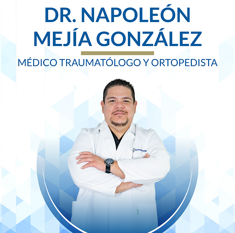 traumatologo y ortopedista dr napoleon mejia gonzalez