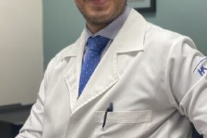 Traumatólogo y Ortopedista Dr. Ricardo Martinez