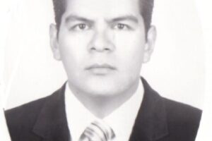 Traumatólogo y Ortopedista Dr. Salvador Octavio Ramírez Valdivia