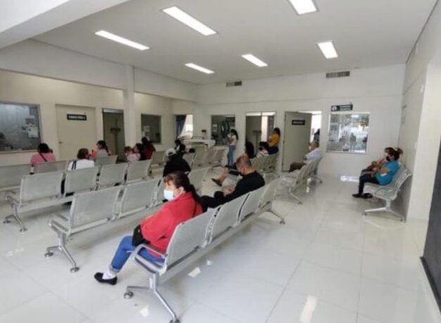 unidad de medicina familiar rincon de romos